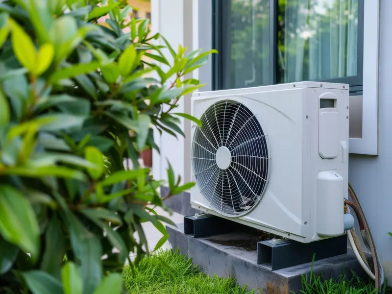 pompe à chaleur air eau réversible